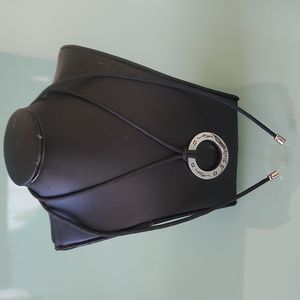 Bulgari save the children necklace.